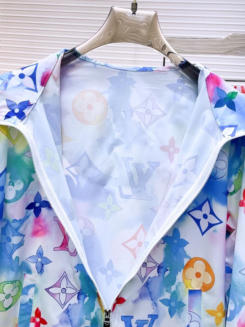 Louis Vuitton Sunscreen Jacket